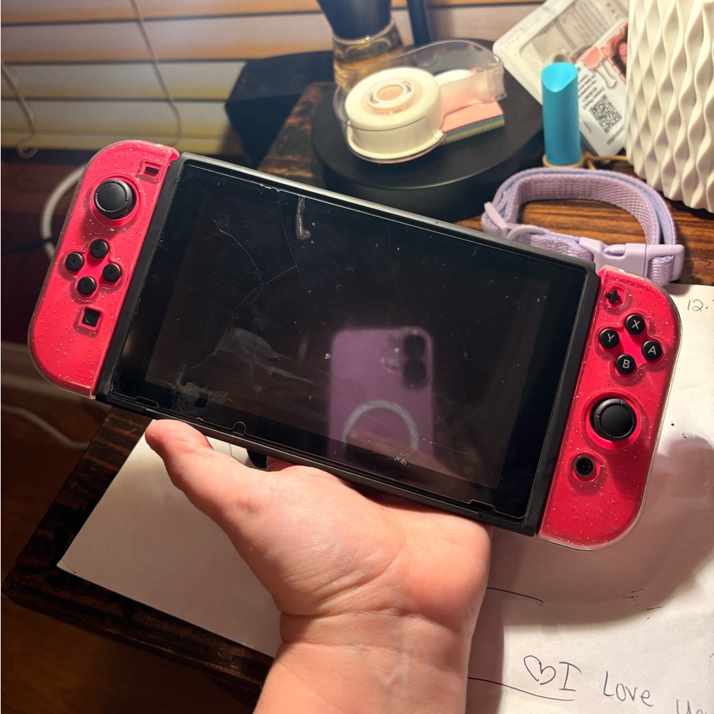Nintendo Switch Console Bundle